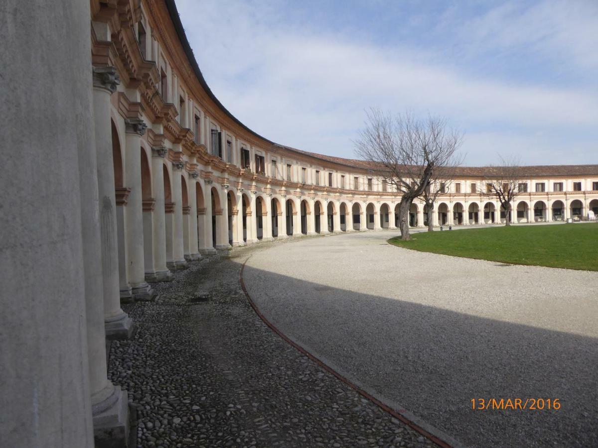 La Casa Del Giardiniere Villa Zero Branco Exterior photo